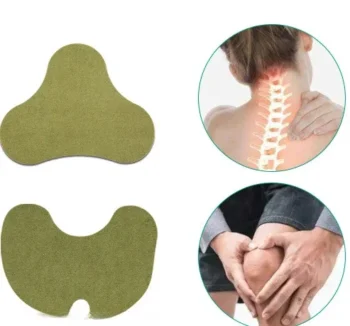 Knee Patch Cervical Spine Lumbar Shoulder Patch Body Muscle Massage Care Heating Plaster Patch